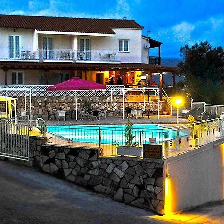 Lefteris Village Hotel Kefalonia Island