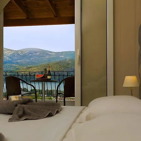 Hotel Lefteris Village Kefalonia Island